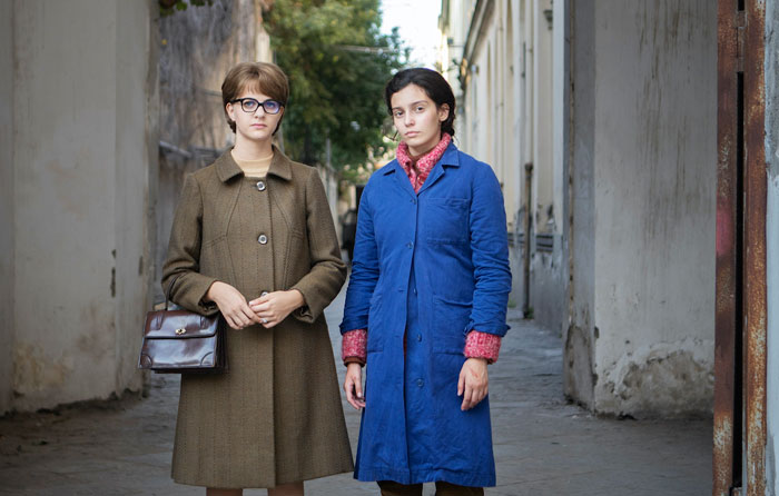 Моя гениальная подруга