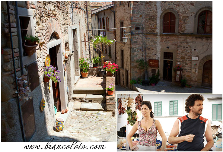 Красивая жена