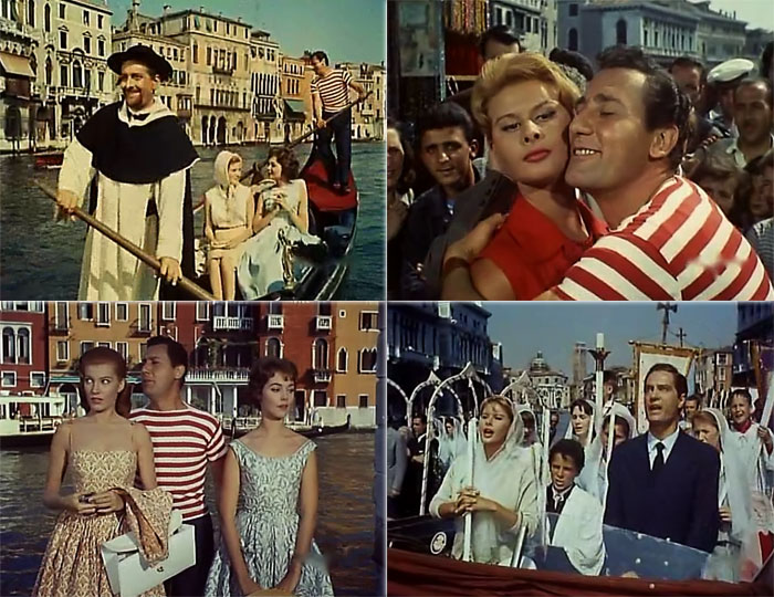 Венеция, луна и ты