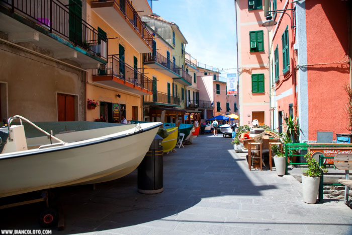 Манарола - Пять земель