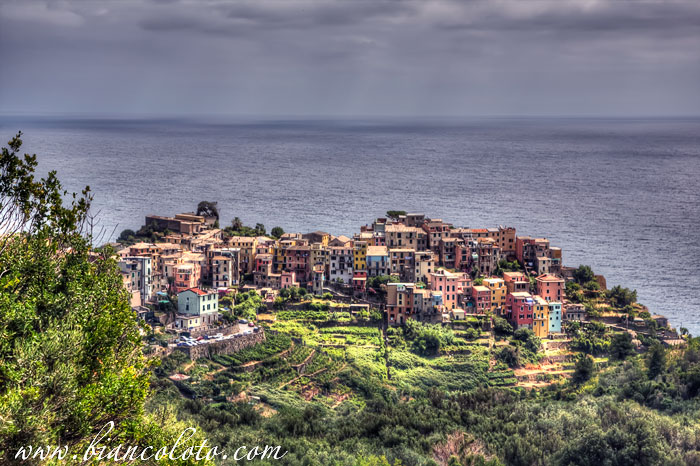 Корнилья - Пять земель