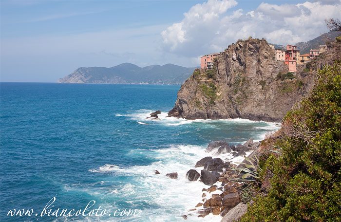 Манарола - Пять земель