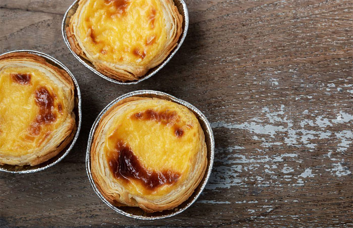 Паштел-де-Ната или паштел-де-Белем