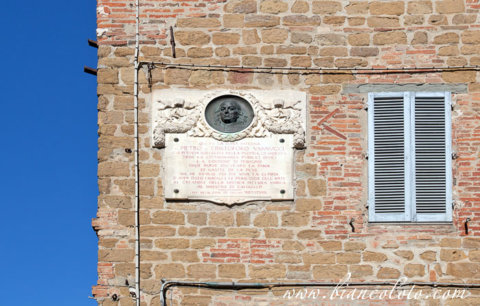 Дом Перуджино