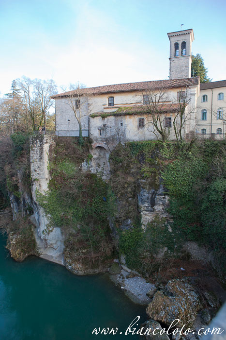 Вид с моста Дьявола