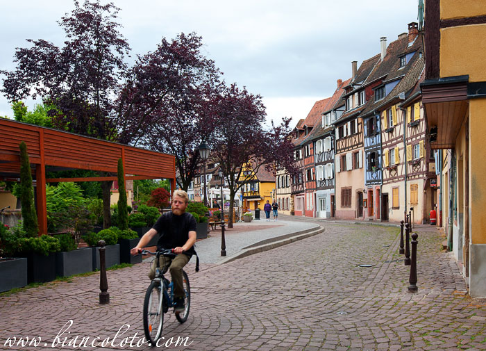 «Маленькая Венеция». Кольмар