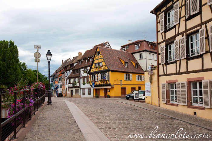 «Маленькая Венеция». Кольмар