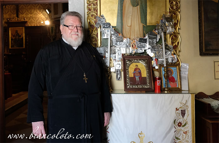 церковь Иоанна Крестителя