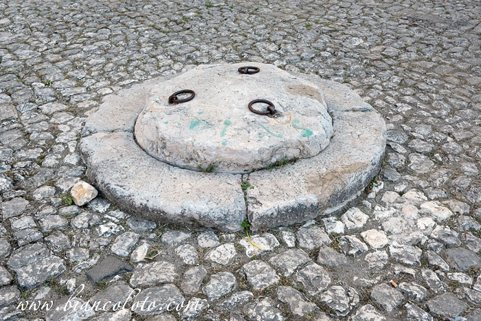 дорический колодец