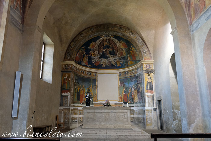 Церковь Святой Оливы