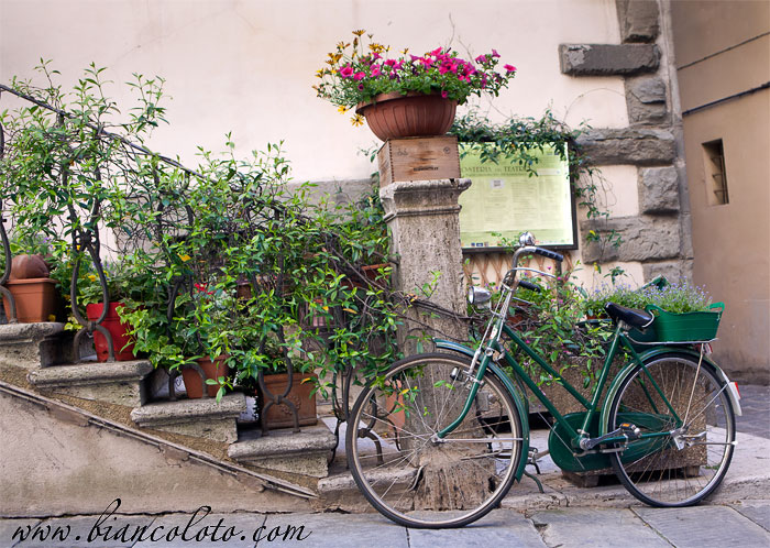 Кортона (Cortona). Тоскана