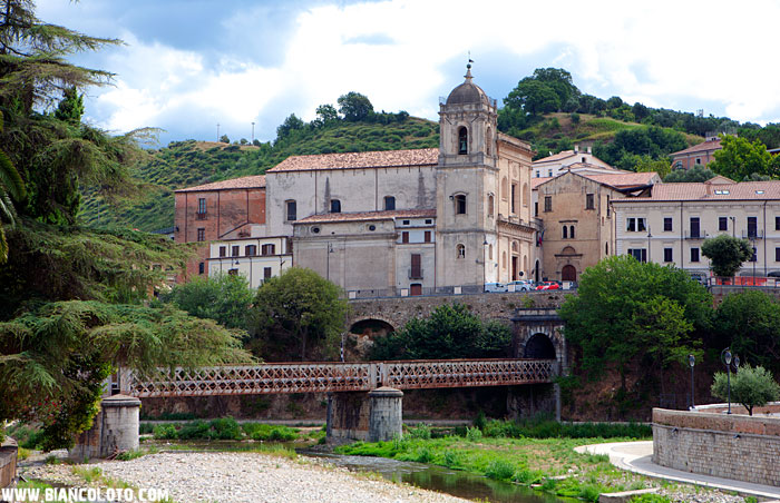 Церковь Святого Франциска из Паола. Козенца