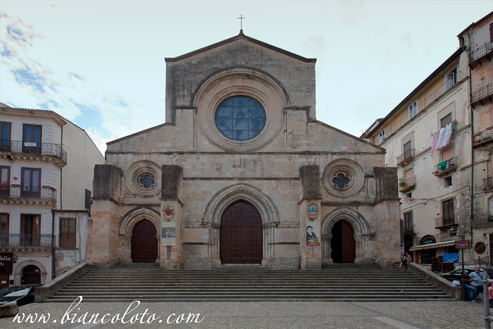 Кафедральный собор.