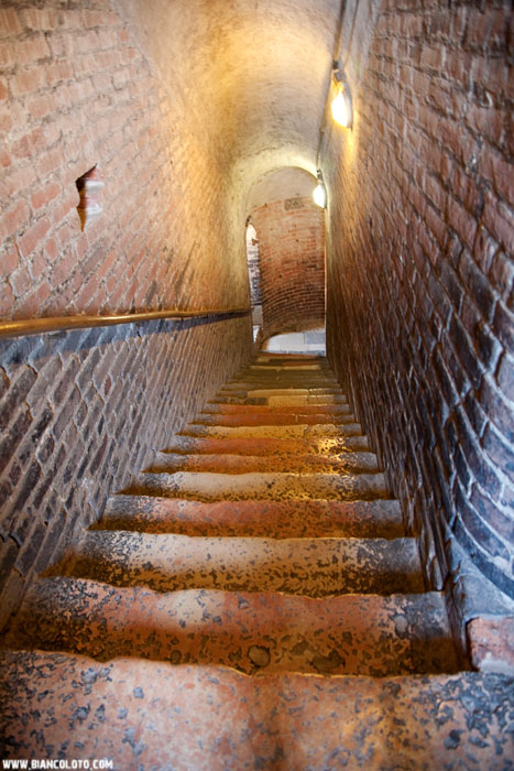 Колокольня Тораццо. Кремона