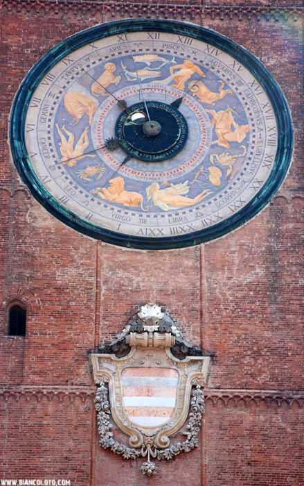 Колокольня Тораццо. Кремона