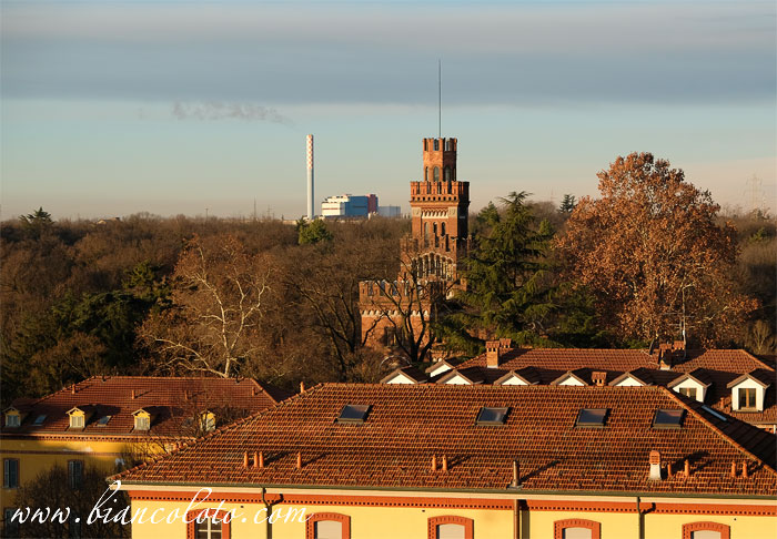 Вилла Креспи