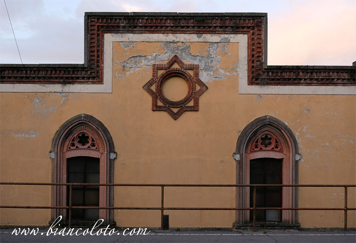 Фабрика Креспи д’Адда