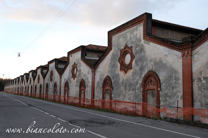 Фабрика Креспи д’Адда