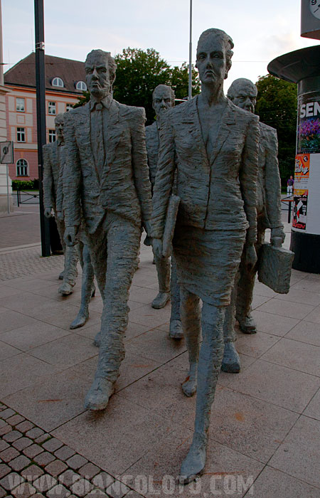 Ческе-Будеевице. Чехия.