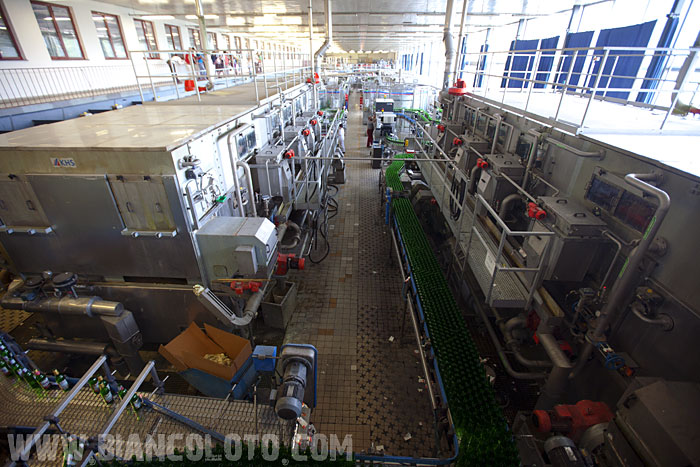 Budweiser Budvar. Ческе-Будеевице. Чехия.