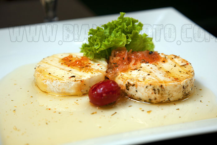 Чешская кухня, Сыр Hermelin.