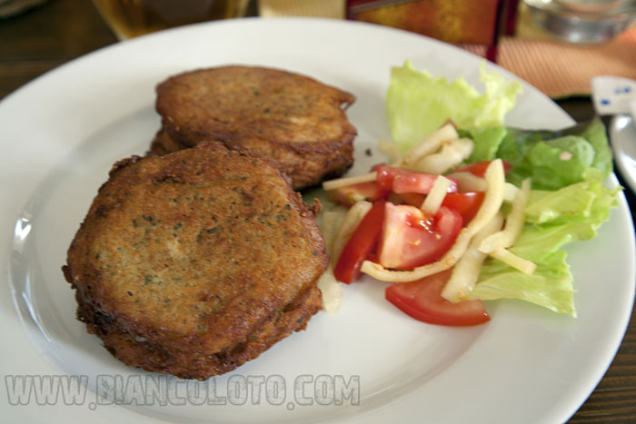 Чешская кухня, Сыр Hermelin.