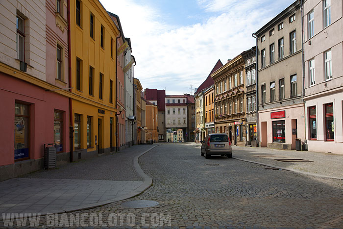 Йиглава. Чехия.