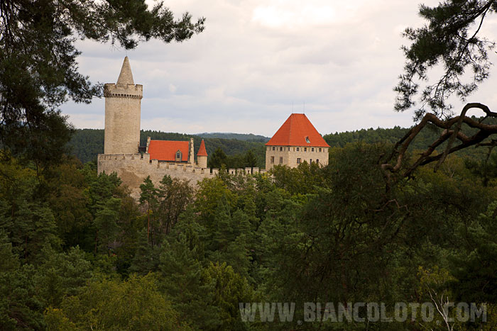 Кокоржин. Чехия.