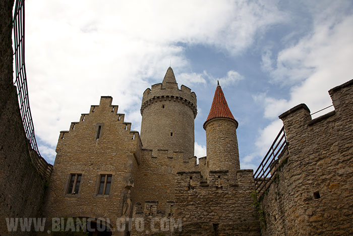 Кокоржин. Чехия.