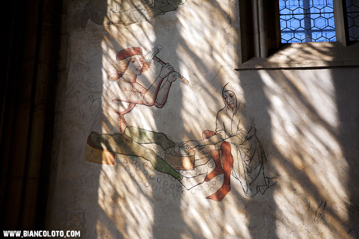 Собор св. Варвары. Кутна Гора. Чехия.