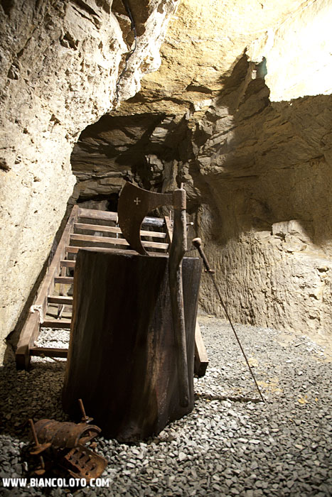 Катакомбы Мельника. 