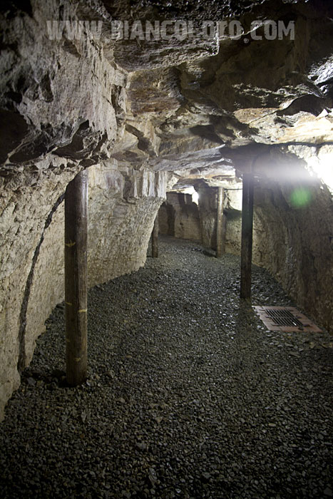 Катакомбы Мельника. Мельник. Чехия.