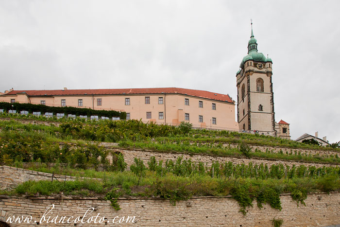 Мельник. Чехия.