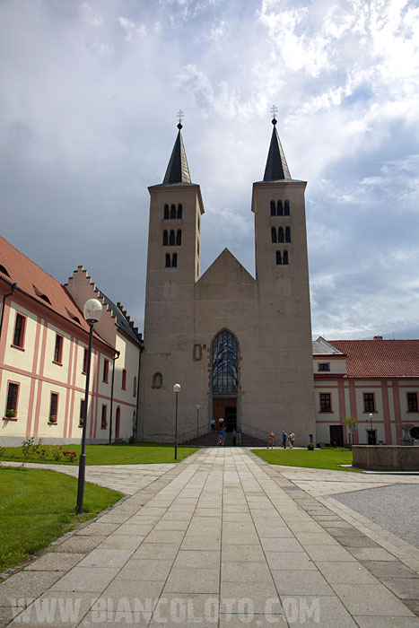 Милевско. Чехия.