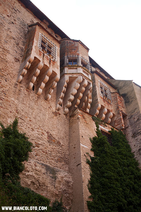 Пернштейн. Чехия.