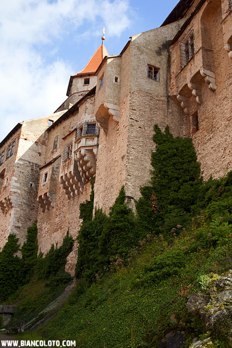 Пернштейн. Чехия.