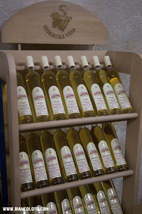 Моравские вина.  Пернштейн. Чехия.