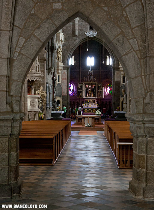 Базилика Св. Прокопа.