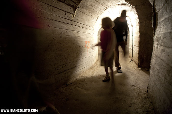 Катакомбы. Зноймо. Чехия.