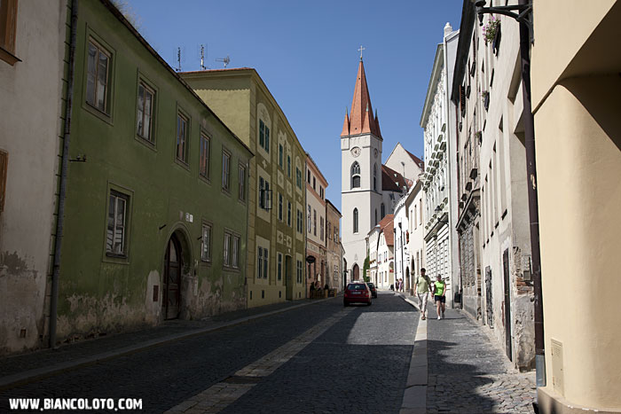 Зноймо. Чехия.