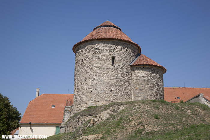 Ротонда. Зноймо. Чехия.