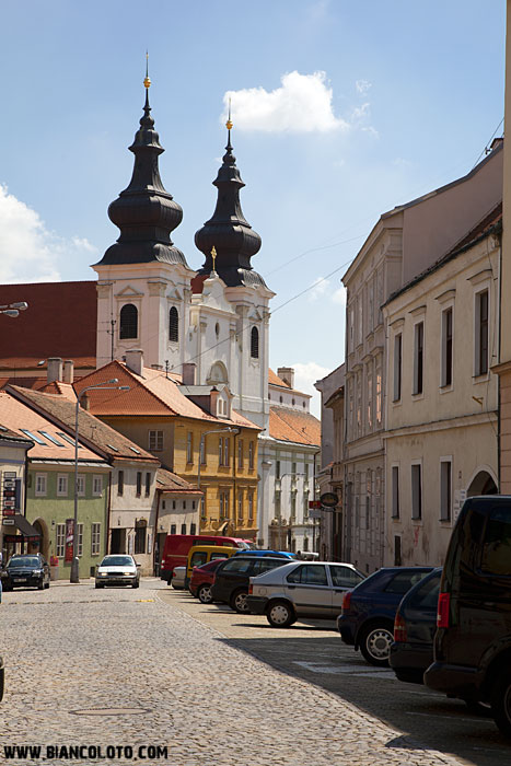 Зноймо. Чехия.