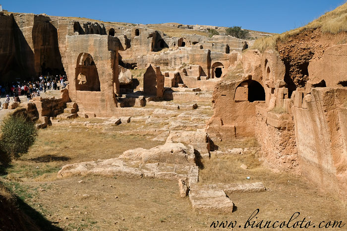 Древний город Дара