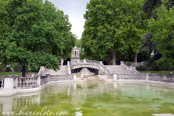 Сад Дарси. Дижон