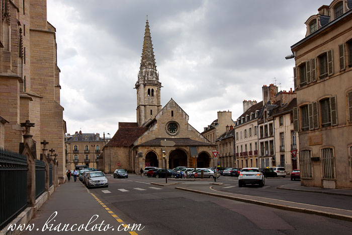 Церковь святого Филиберта. Дижон