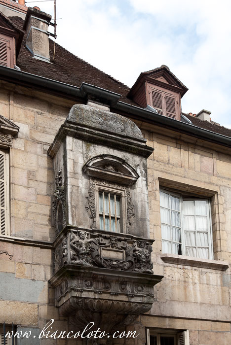 Дом в Дижоне