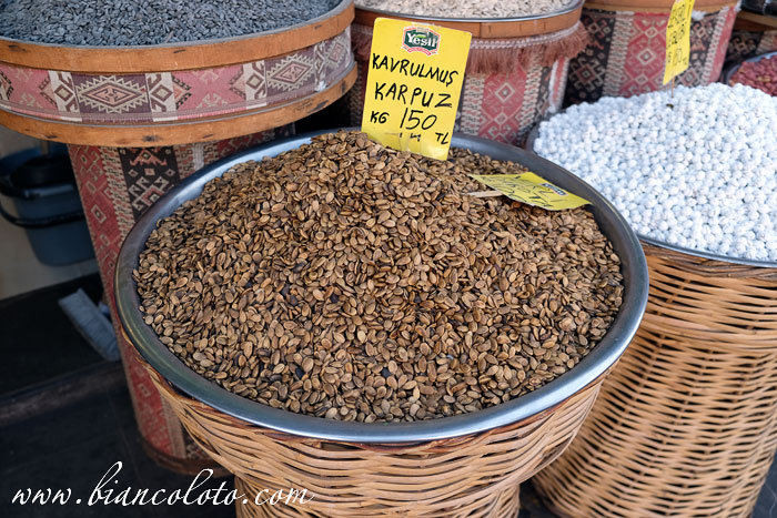 Арбузные косточки. Диярбакыр