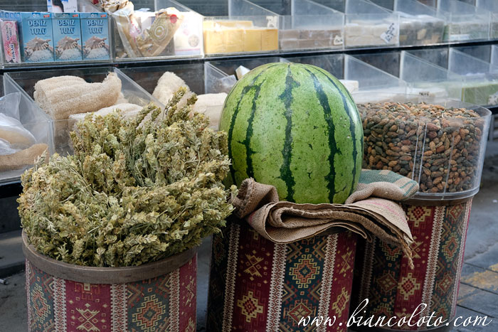 Арбузы из Диярбакыра