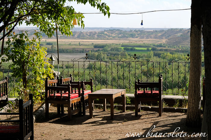 Сады Хевсель. Диярбакыр