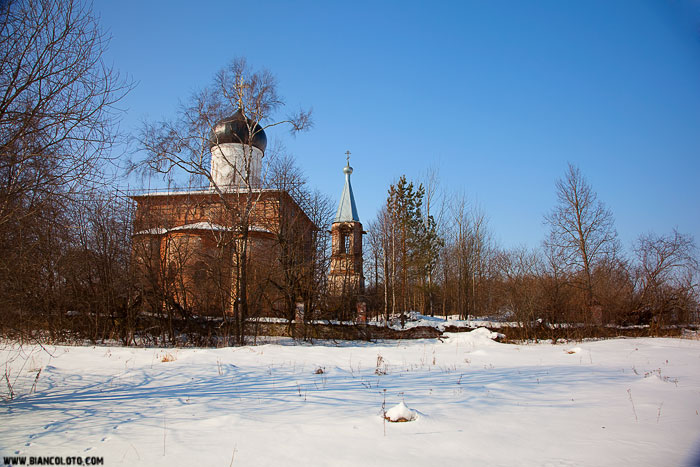 Медведева пустынь (Медвежья пустынь)